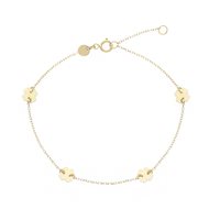 Bracciale Gioielleria Dossena  Donna in Oro 291242